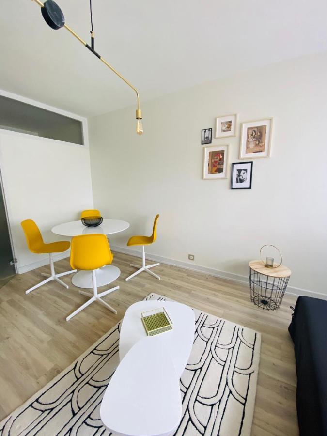 פאו Appartements Pyrenees-Barthou מראה חיצוני תמונה