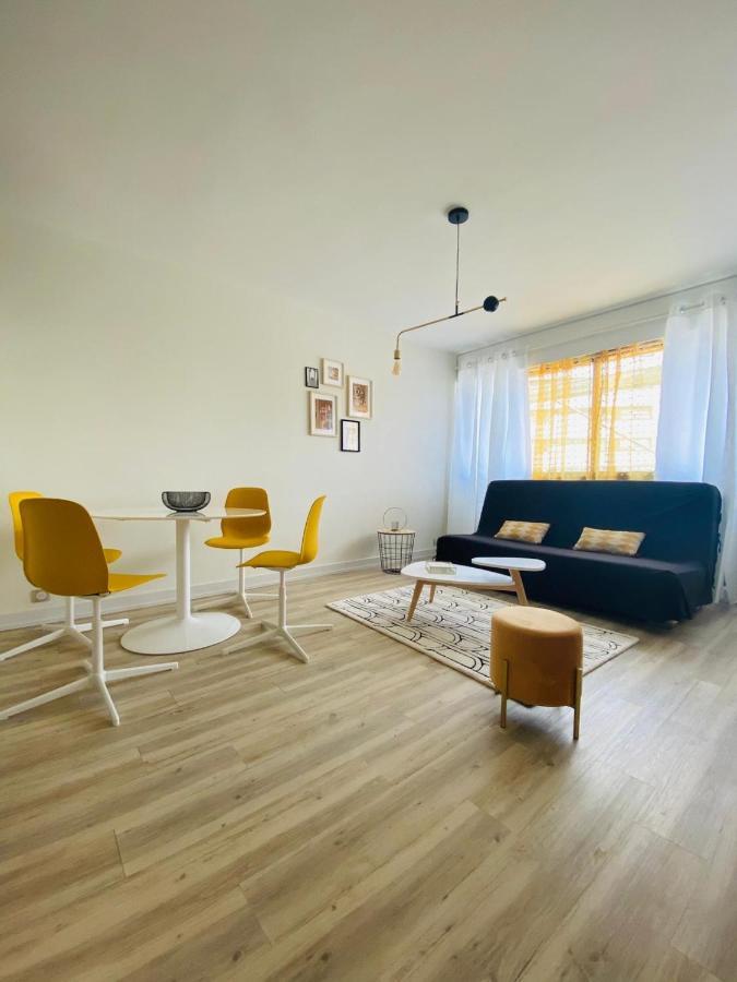 פאו Appartements Pyrenees-Barthou מראה חיצוני תמונה