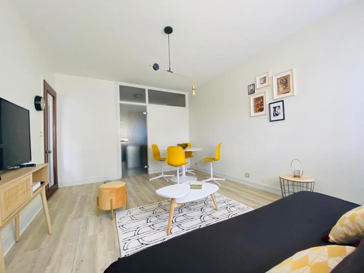 פאו Appartements Pyrenees-Barthou מראה חיצוני תמונה