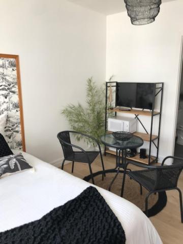 פאו Appartements Pyrenees-Barthou מראה חיצוני תמונה